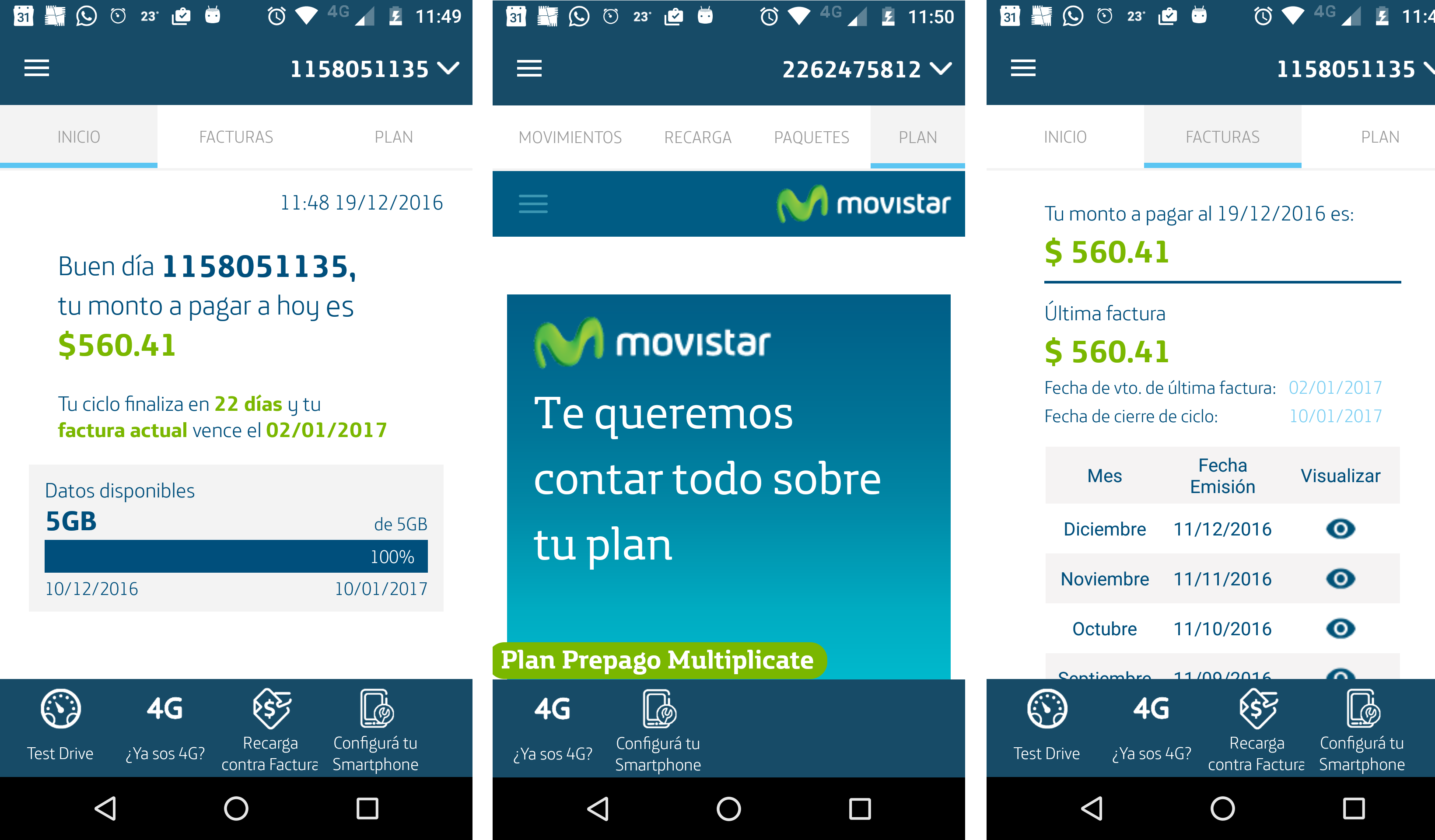Movistar Argentina
